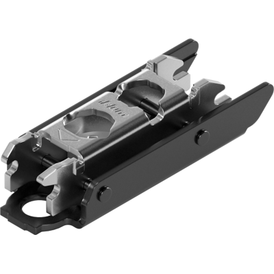 BLUM - 175H3130 mpl V500 - Stål - 3 mm - Monteringsclip BLUM - 175H3130 mpl V500 - Stål - 3 mm - Monteringsclip