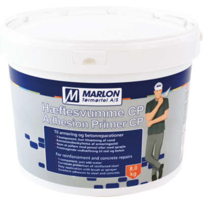 Marlon Hæftesvumme Cp I Spand, 8 Kg Marlon Hæftesvumme Cp I Spand, 8 Kg