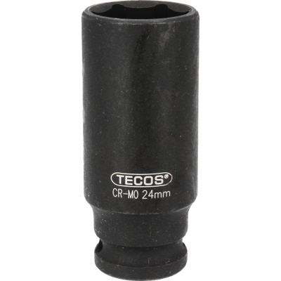 Tecos Krafttop, 1/2", Lang, 24 Mm 24 x 78 mm Tecos Krafttop, 1/2", Lang, 24 Mm 24 x 78 mm