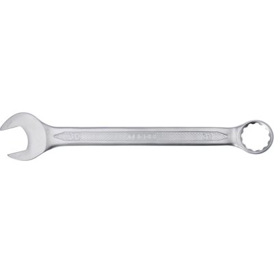 Tecos Ringgaffelnøgle, 30 Mm 30 x 340 mm Tecos Ringgaffelnøgle, 30 Mm 30 x 340 mm