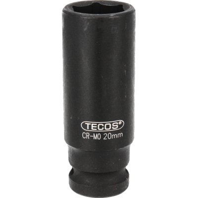Tecos Krafttop, 1/2", Lang, 20 Mm 20 x 78 mm Tecos Krafttop, 1/2", Lang, 20 Mm 20 x 78 mm