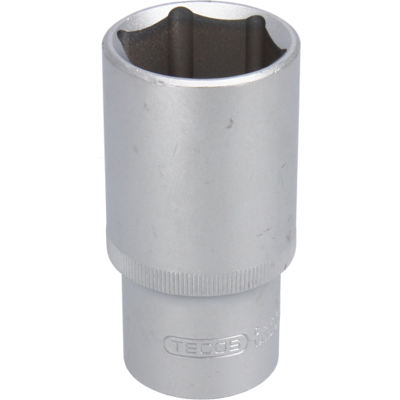 Tecos Top, Sekskant, 1/2", Lang, 30 Mm 30 x 77 mm Tecos Top, Sekskant, 1/2", Lang, 30 Mm 30 x 77 mm