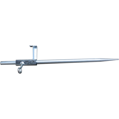 Baron Spyd Med Beslag 67 cm Baron Spyd Med Beslag 67 cm
