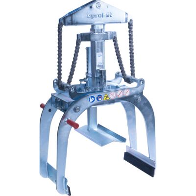 Probst Løftetang Round Grab Rg-20/80 Til Betonrør Probst Løftetang Round Grab Rg-20/80 Til Betonrør