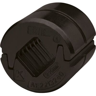 Klauke Pressebakke Terminalrør Ae2213, 70 Mm², Ae221370 Klauke Pressebakke Terminalrør Ae2213, 70 Mm², Ae221370
