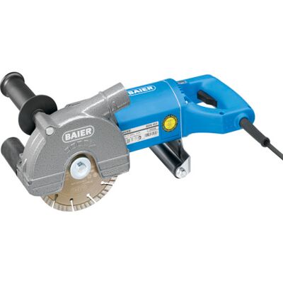 Baier Rillefræser Bdn453s, Inkl. 2 Stk. Ø150 Mm Skiver Baier Rillefræser Bdn453s, Inkl. 2 Stk. Ø150 Mm Skiver