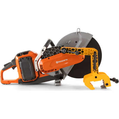 Husqvarna K1 Pace Rail Kapsav, Solo, Batteridrevet, 350 Mm Husqvarna K1 Pace Rail Kapsav, Solo, Batteridrevet, 350 Mm