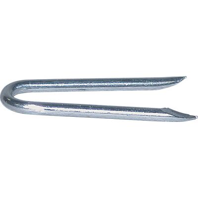 Paslode 5 Stk Hegnskrampe 2,0 X 25 Mm, Fzv, 57 Stk. Paslode 5 Stk Hegnskrampe 2,0 X 25 Mm, Fzv, 57 Stk.