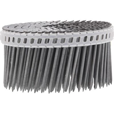 Haubold Ringsøm, Tromle, Fh 2,1 X 50 Mm, Fzv, 1600 Stk. Haubold Ringsøm, Tromle, Fh 2,1 X 50 Mm, Fzv, 1600 Stk.