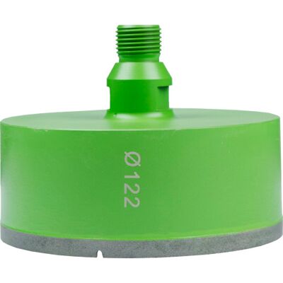 Eibenstock 122 mm Diamant-vandbor - Diamond core drill Eibenstock 122 mm Diamant-vandbor - Diamond core drill