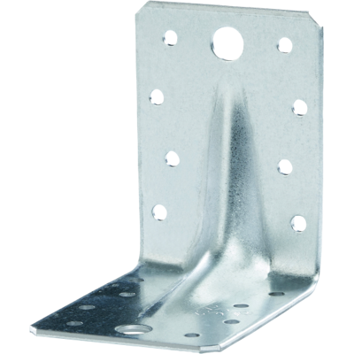 EJOT Vinkelbeslag 401, M/rib, 90 X 90 X 65 X 1,5 Mm, Fzb EJOT Vinkelbeslag 401, M/rib, 90 X 90 X 65 X 1,5 Mm, Fzb