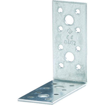 EJOT Vinkelbeslag 406, 90 X 90 X 40 X 3,0 Mm, Fzb EJOT Vinkelbeslag 406, 90 X 90 X 40 X 3,0 Mm, Fzb