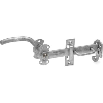 Habo Stalddørsgreb 75-105 Mm, Fzv Stål Habo Stalddørsgreb 75-105 Mm, Fzv Stål