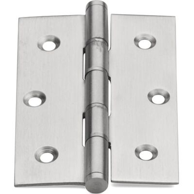 Habo Kanthængsel 76 X 51 X 21 Mm, Rs, 2 Stk. 76x51x21mm steel stainless steel Habo Kanthængsel 76 X 51 X 21 Mm, Rs, 2 Stk. 76x51x21mm steel stainless steel