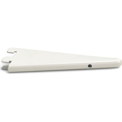 Habo Hyldeknægt 300 Mm, Hvid Habo Hyldeknægt 300 Mm, Hvid