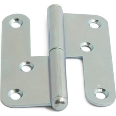 Habo Hængsel, Hamborg, 85 X 78 X 33 Mm, Højre, Fzb, 2 Stk. Habo Hængsel, Hamborg, 85 X 78 X 33 Mm, Højre, Fzb, 2 Stk.