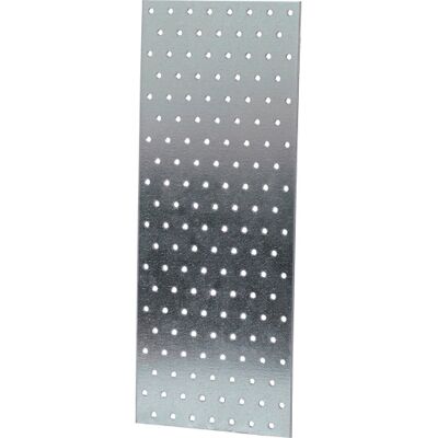 EJOT 10 Stk Sømplade, 160 X 400 X 2,0 Mm, Fzb EJOT 10 Stk Sømplade, 160 X 400 X 2,0 Mm, Fzb