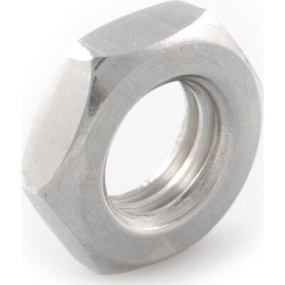 Arvid Nilsson Kontramøtrik M10, A2, Din 439, 100 Stk. 10 mm Arvid Nilsson Kontramøtrik M10, A2, Din 439, 100 Stk. 10 mm