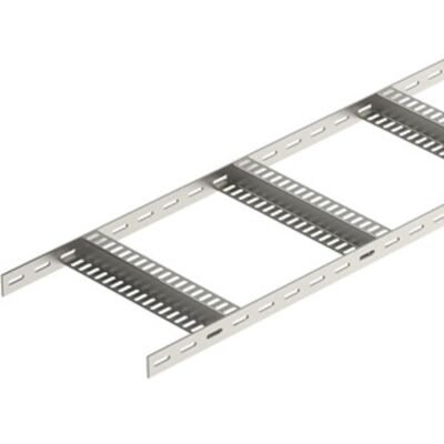 OBO - SLZ L 300 A4 - 35x300 - 3000mm - Kabelladder OBO - SLZ L 300 A4 - 35x300 - 3000mm - Kabelladder