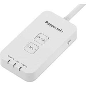 Panasonic Wifi-Modul Til Varmepumpe  Hvid