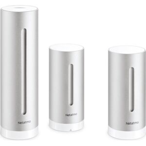 Netatmo Vejrstation + Indoor Modul Smart Home Bundle