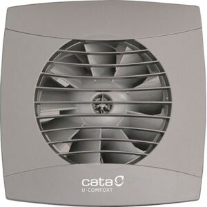 Cata Uc-10 Ventilator, Ø100 Mm, Grå