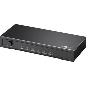 AO Hdmi Splitter - 4 Port AO Hdmi Splitter - 4 Port