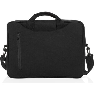 XD Connects Xd Laluka 15,4" Laptop Taske 6,65 L, Sort, Onesize ONESIZE Sort XD Connects Xd Laluka 15,4" Laptop Taske 6,65 L, Sort, Onesize ONESIZE Sort