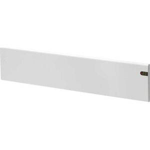 Adax Neo Nl El-Radiator Med Termostat 600w/230v, Hvid, 9 M²  Hvid