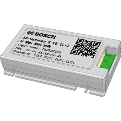 Bosch Wi-Fi Modul til Climate 6100i, 8100i, 9100i - HVAC-tilbehør Bosch Wi-Fi Modul til Climate 6100i, 8100i, 9100i - HVAC-tilbehør