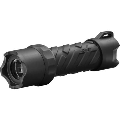 Coast Ps200 Polysteel Vandtæt Lygte 127 mm x 34.5 mm black stainless steel, nylon, fiberglass Coast Ps200 Polysteel Vandtæt Lygte 127 mm x 34.5 mm black stainless steel, nylon, fiberglass