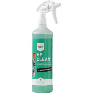 Tec7 Hp Clean Rensemiddel, 1 Liter