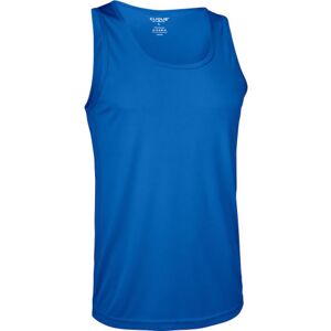 Clique Retail Active Tank Top, Royal, 2xl 2XL Royal male Clique Retail Active Tank Top, Royal, 2xl 2XL Royal male