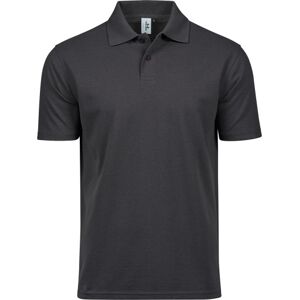 Tee Jays Power Polo - Økologisk bomuld - Mørkegrå - Poloshirt Tee Jays Power Polo - Økologisk bomuld - Mørkegrå - Poloshirt
