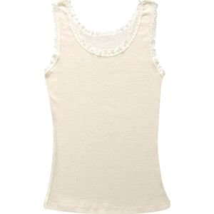 Joha - Merino Wool Undershirt - Off-white - XL - Base Layer Joha - Merino Wool Undershirt - Off-white - XL - Base Layer