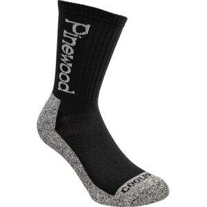 Pinewood 2-Pak Coolmax® Jagtstrømper, Sort/grå, 46-48 46-48 Sort/Grå Pinewood 2-Pak Coolmax® Jagtstrømper, Sort/grå, 46-48 46-48 Sort/Grå