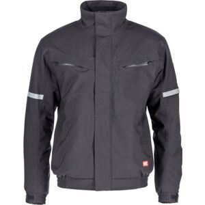 Kramp Original Pilotjakke, Sort, Str. 3xl 3xl black male polyester Kramp Original Pilotjakke, Sort, Str. 3xl 3xl black male polyester