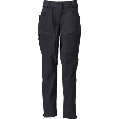 Mascot Customized Diamond Fit Dame Funktionsbukser Full Stretch, Mørk Marine, 82c48 82C48 Mørk Marine female Mascot Customized Diamond Fit Dame Funktionsbukser Full Stretch, Mørk Marine, 82c48 82C48 Mørk Marine female