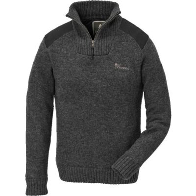 Pinewood hurricane Dame Striktrøje Med Membran, Mørkegrå, 2xl 2XL Mørkegrå female Pinewood hurricane Dame Striktrøje Med Membran, Mørkegrå, 2xl 2XL Mørkegrå female