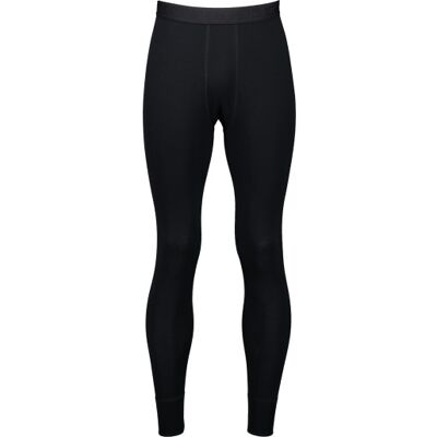 Westborn Baselayer Bukser Med Merinould, Black, 2xl 2XL Black Westborn Baselayer Bukser Med Merinould, Black, 2xl 2XL Black