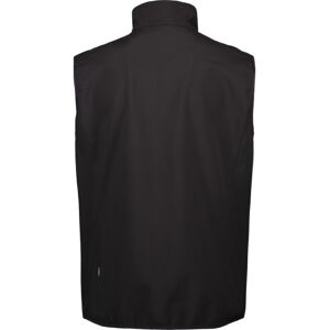 ID Identity Id, Funktionel Herre Softshellvest, 0824, Sort, Str. M M Sort