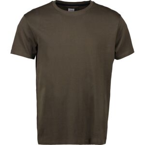 Seven Seas Interlock T-Shirt S620, Rund Hals, Oliven, Str. S S Oliven