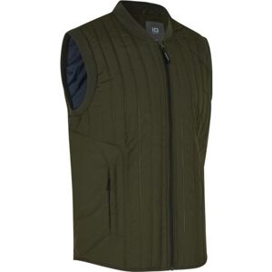 ID Identity Id Core Quiltet Termovest 0888, Oliven, Str. 2xl XXL Oliven