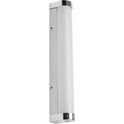 Osram Orbis Tube Spejllampe, 40 Cm, Krom 400 x 70 x 54 mm chrome abs, pc, aluminium Osram Orbis Tube Spejllampe, 40 Cm, Krom 400 x 70 x 54 mm chrome abs, pc, aluminium