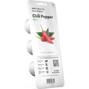 Click And Grow Røde Chili Peber - 3 Stk