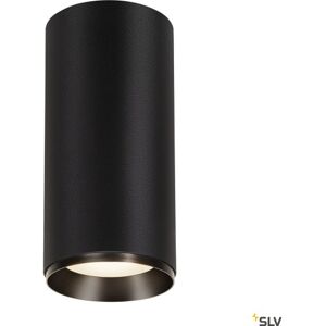 SLV Numinos Xl, Loftlampe 36w 4000k 36°, Dali, Sort  Sort