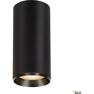 SLV Numinos Xl, Loftlampe, 36w 3000k 24°, Sort  Sort