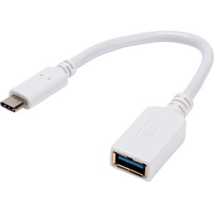 Vivanco Adapter Usb-A Til Usb-C