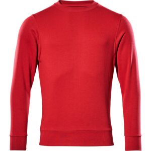 MASCOT® Sweatshirt L rød