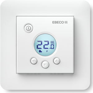 Ebeco EB-Therm 205 Smart Gulvtermostat Ebeco EB-Therm 205 Smart Gulvtermostat